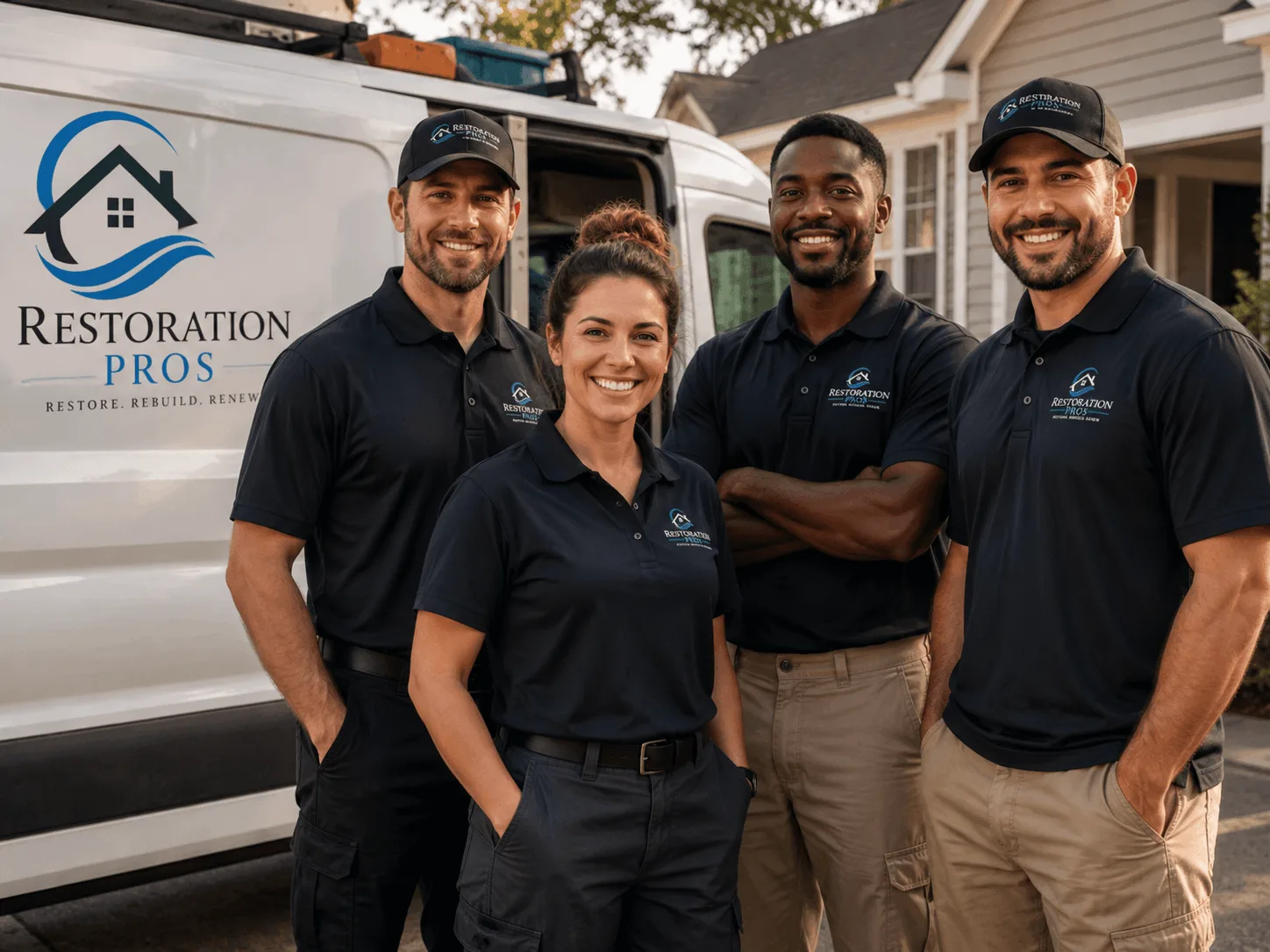 Professional Flood Damage Restoration Services in Council Hill, OK